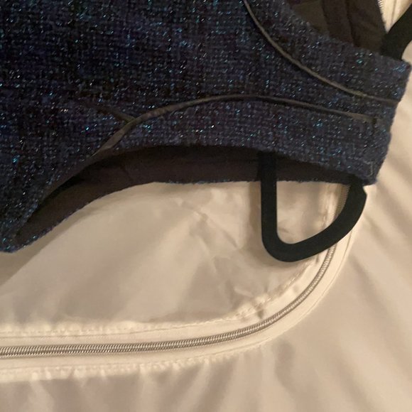 Dark blue dinner dress - Adelyn Rae - Picture 6 of 11